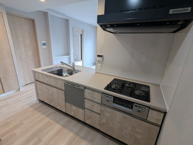 レーベン名古屋松重町GRAND AUBE｜名古屋市の賃貸ならMy賃貸のキッチン|レーベン名古屋松重町 GRAND AUBE