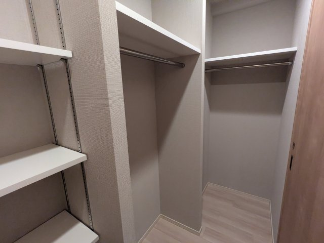 レーベン名古屋松重町GRAND AUBE｜名古屋市の賃貸ならMy賃貸の収納|レーベン名古屋松重町 GRAND AUBE