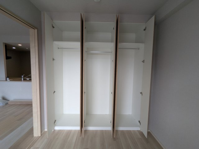 レーベン名古屋松重町GRAND AUBE｜名古屋市の賃貸ならMy賃貸の収納|レーベン名古屋松重町 GRAND AUBE