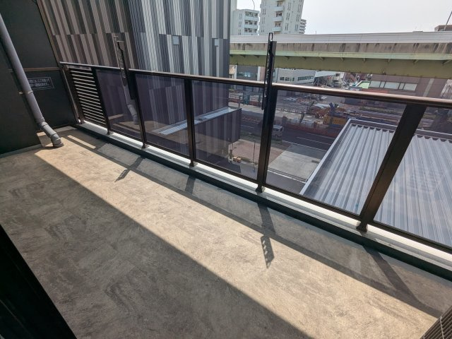 レーベン名古屋松重町GRAND AUBE｜名古屋市の賃貸ならMy賃貸のバルコニー|レーベン名古屋松重町 GRAND AUBE