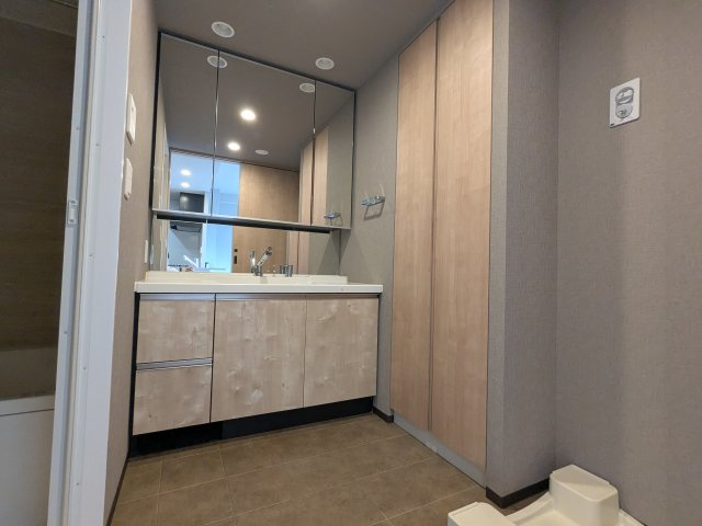 レーベン名古屋松重町GRAND AUBE｜名古屋市の賃貸ならMy賃貸の独立洗面台|レーベン名古屋松重町 GRAND AUBE