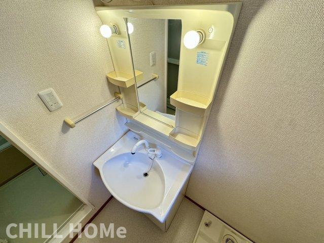 サージ　Ｄの洗面所|他社様掲載物件もまとめてご紹介、ご案内可能です(^^)/