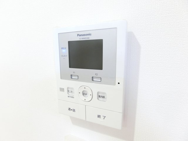 ヴィアベルデアネックスのセキュリティ