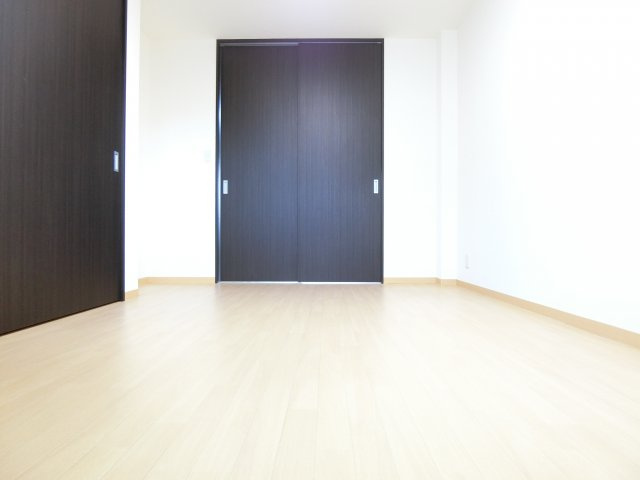 ヴィアベルデアネックスの寝室