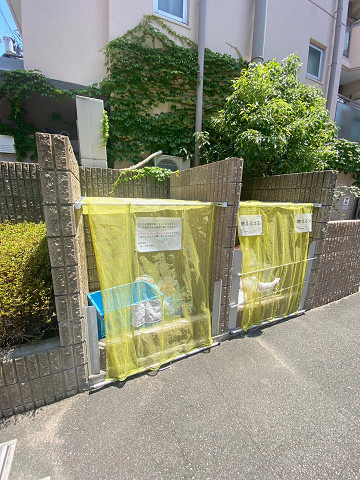 Grande甲子園口のその他共用部分