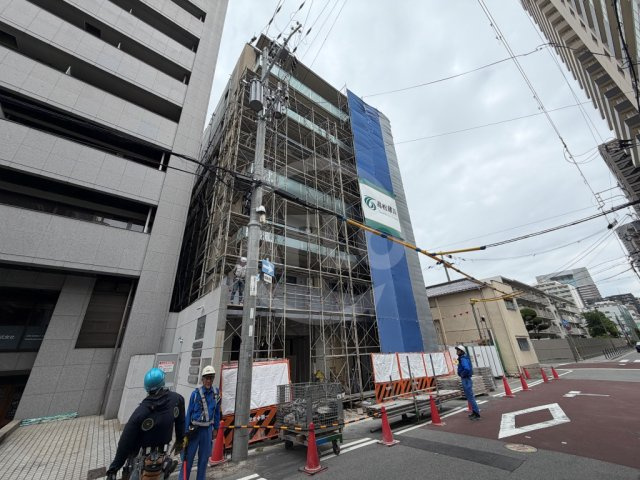 Le Mob*i 天神橋　堀川小学校区の外観