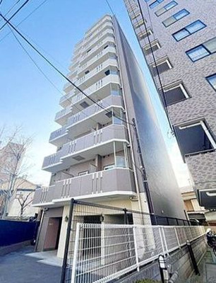 【外観】 | デュオシティ大森町 | 外観もきれいです