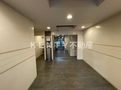 【ロビー】 | デュオシティ大森町 | ロビーです