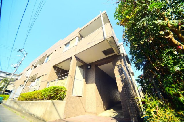 フォレスタ井土ヶ谷Ⅲのその他共用部分