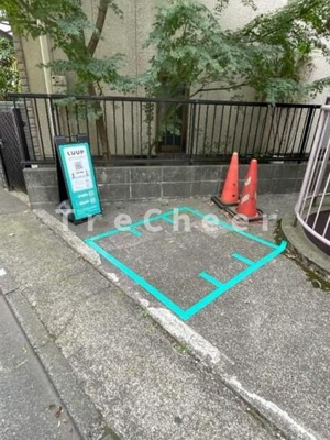 【その他共用部分】 | シャトル千駄ヶ谷