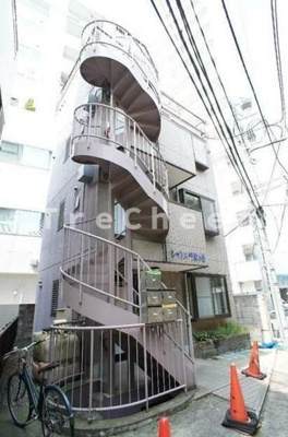 【外観】 | シャトル千駄ヶ谷
