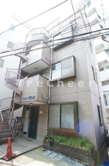 【外観】 | シャトル千駄ヶ谷