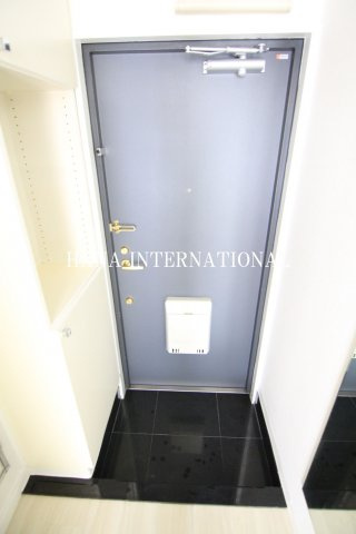 ローズガーデン36番館の玄関|他部屋参考写真