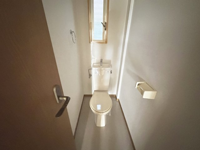 シーズのトイレ