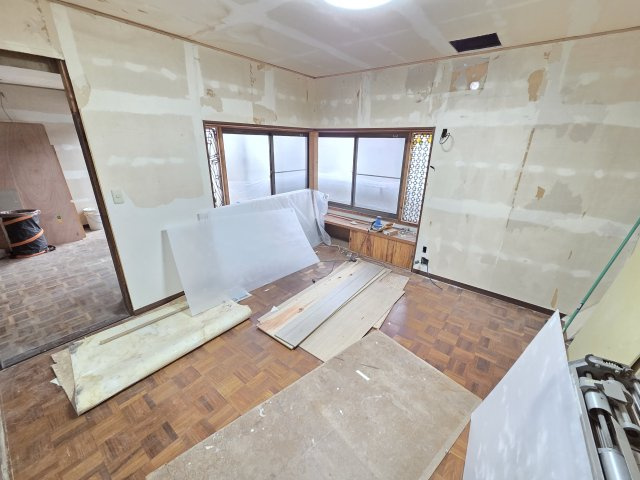 前橋市富士見町時沢　中古住宅の洋室|前橋市富士見町時沢　中古住宅