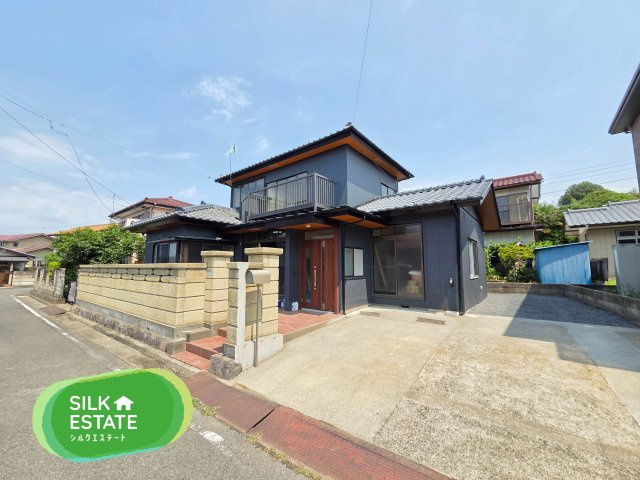 前橋市富士見町時沢　中古住宅