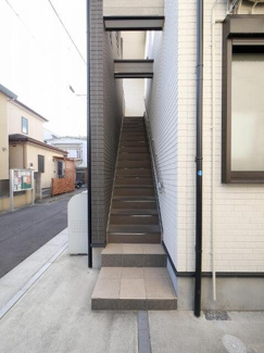 【エントランス】 | ハーモニーテラス新小岩Ⅲ |  
