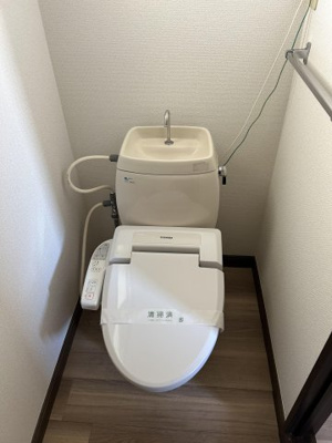 【トイレ】 | 森コーポ