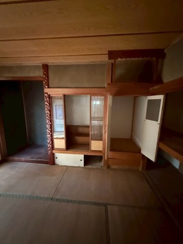 本庄市栄3丁目　中古戸建の和室|来客時にも便利な和室付き
