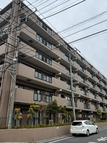 マイキャッスル武蔵浦和Ⅱの外観|外観も気になるポイント
