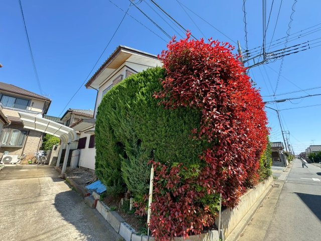 -三丁目不動産-　深谷市上野台　東南角地の周辺