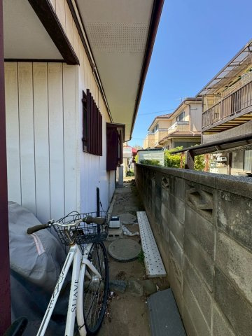 -三丁目不動産-　深谷市上野台　東南角地の周辺
