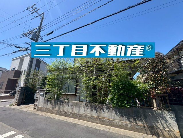 -三丁目不動産-　深谷市上野台　東南角地