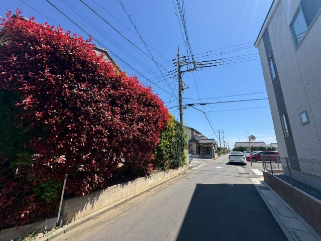 -三丁目不動産-　深谷市上野台　東南角地の周辺