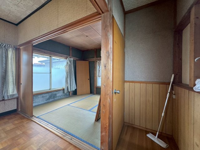 -三丁目不動産-  本庄市若泉1丁目　昭和54年築の内装|内装です