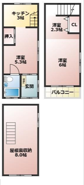 旧浦野邸