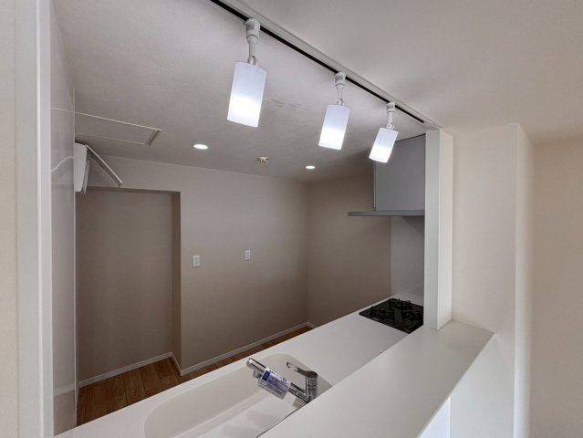 シーアイハイツ町田Hのキッチン|キッチンです