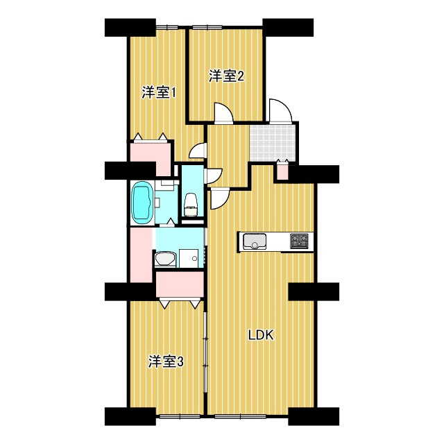 シーアイハイツ町田H