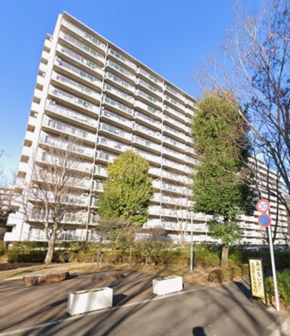 シーアイハイツ町田Hの外観|外観は落ち着いています