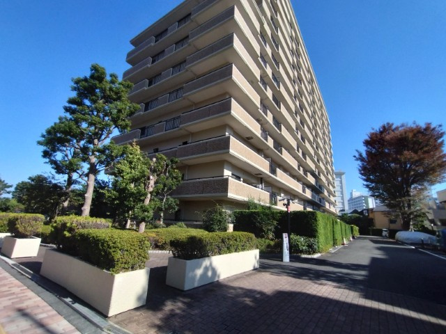 ルネ調布国領モア・クレストの外観|外観もきれいです