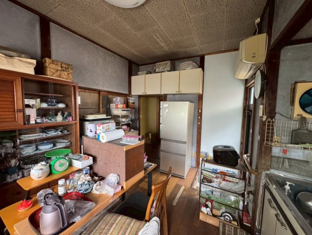 -三丁目不動産-　深谷市明戸　茶室付きのキッチン