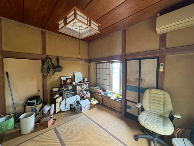 -三丁目不動産-　深谷市明戸　茶室付きの和室|和室があると、家にあたたかい雰囲気が生まれます