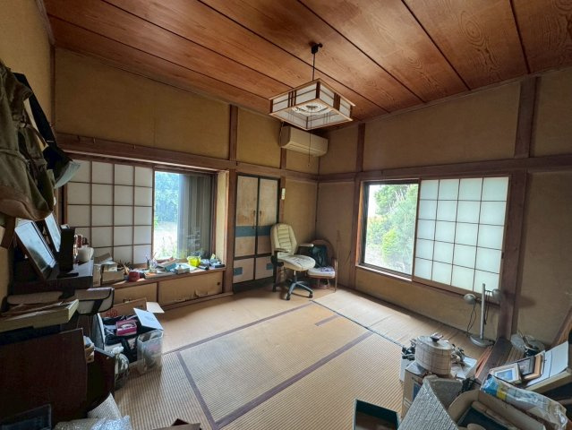 -三丁目不動産-　深谷市明戸　茶室付きの和室|和室、ちょっとしたくつろぎスペースにいかがでしょうか