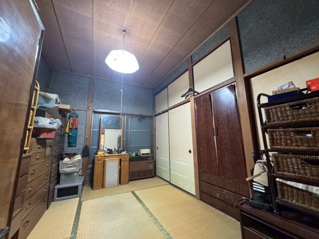 -三丁目不動産-　深谷市明戸　茶室付きの和室|フローリングだけでなく、和室もあります