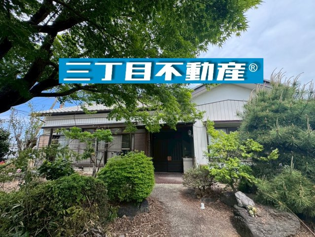 -三丁目不動産-　深谷市明戸　茶室付き