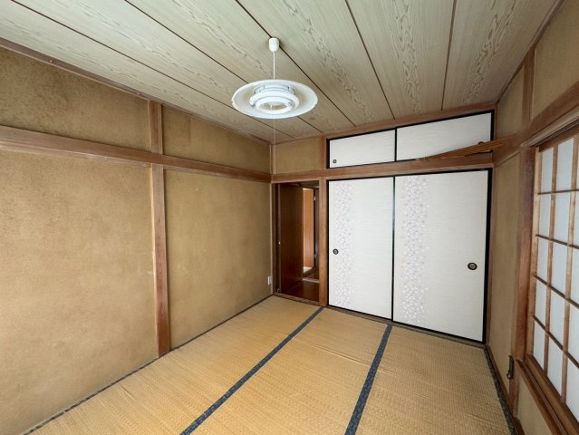 -三丁目不動産-　寄居町桜沢　平成4年築の和室|きれいな和室です
