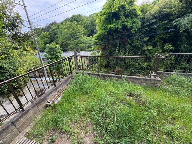 -三丁目不動産-　寄居町桜沢　平成4年築の庭|お庭でゆったりと過ごせます