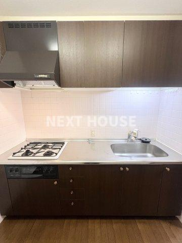 ベル・アーバニティ住吉清水丘のキッチン