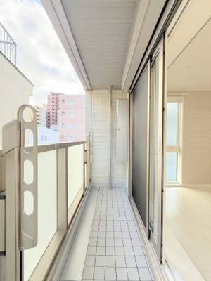 【バルコニー】 | ペルル金屋町