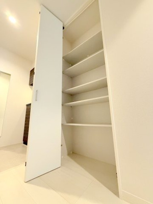【収納】 | ペルル金屋町