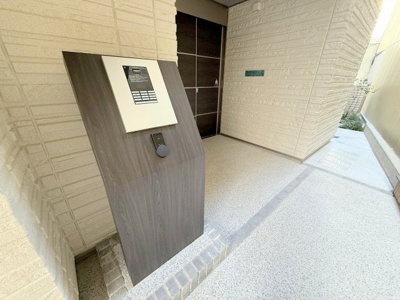 【エントランス】 | ペルル金屋町