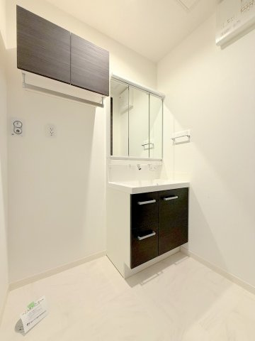 【洗面所】 | ペルル金屋町