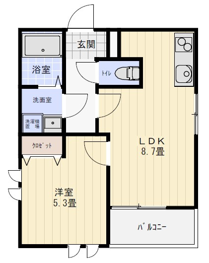 【間取り】 | ◆初期費用最安値コミット！「もっとお得に賃貸」を叶えます♪
◆見積もりのセカンドオピニオンも開催中♪検討中の物件もお気軽に相談下さい。
※既にお申込み済みの場合はご遠慮下さい。
