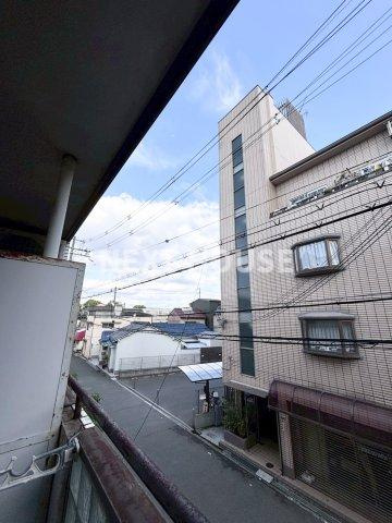 エクラ平野の展望