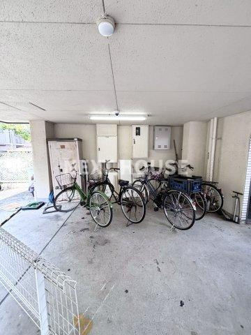 エクラ平野のその他共用部分