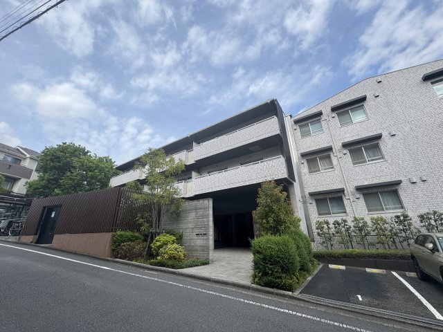 ドレッセリノ青葉台